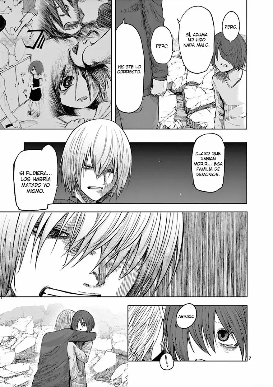 Sekai Oni (2012) - Capítulo 94 - Página 7 - LectorTMOo