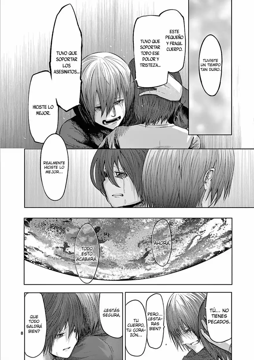 Sekai Oni (2012) - Capítulo 94 - Página 8 - LectorTMOo
