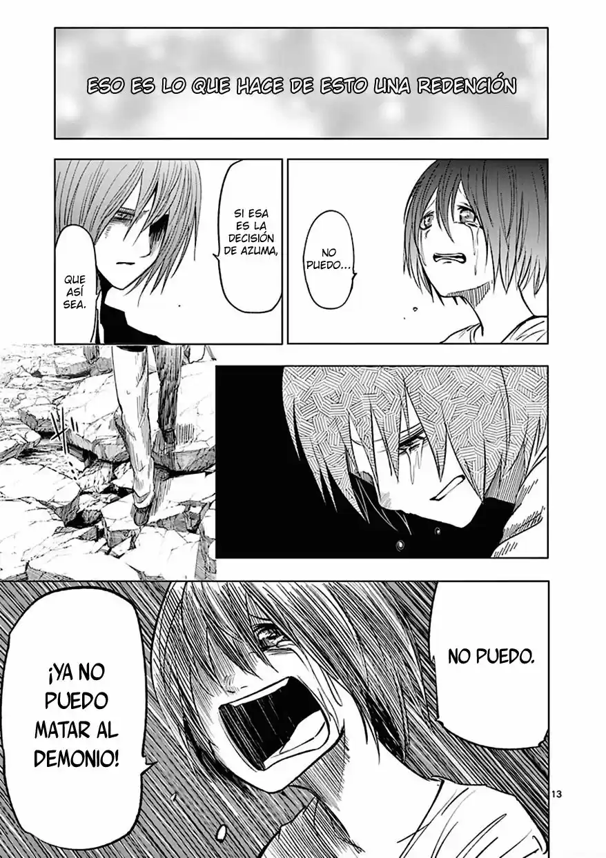 Sekai Oni (2012) - Capítulo 94 - Página 13 - LectorTMOo