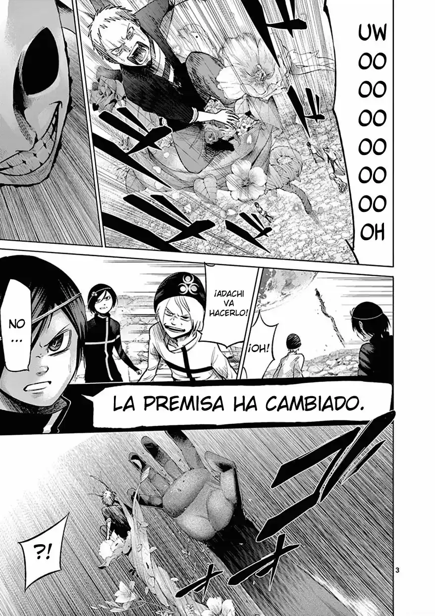 Sekai Oni (2012) - Capítulo 95 - Página 3 - LectorTMOo