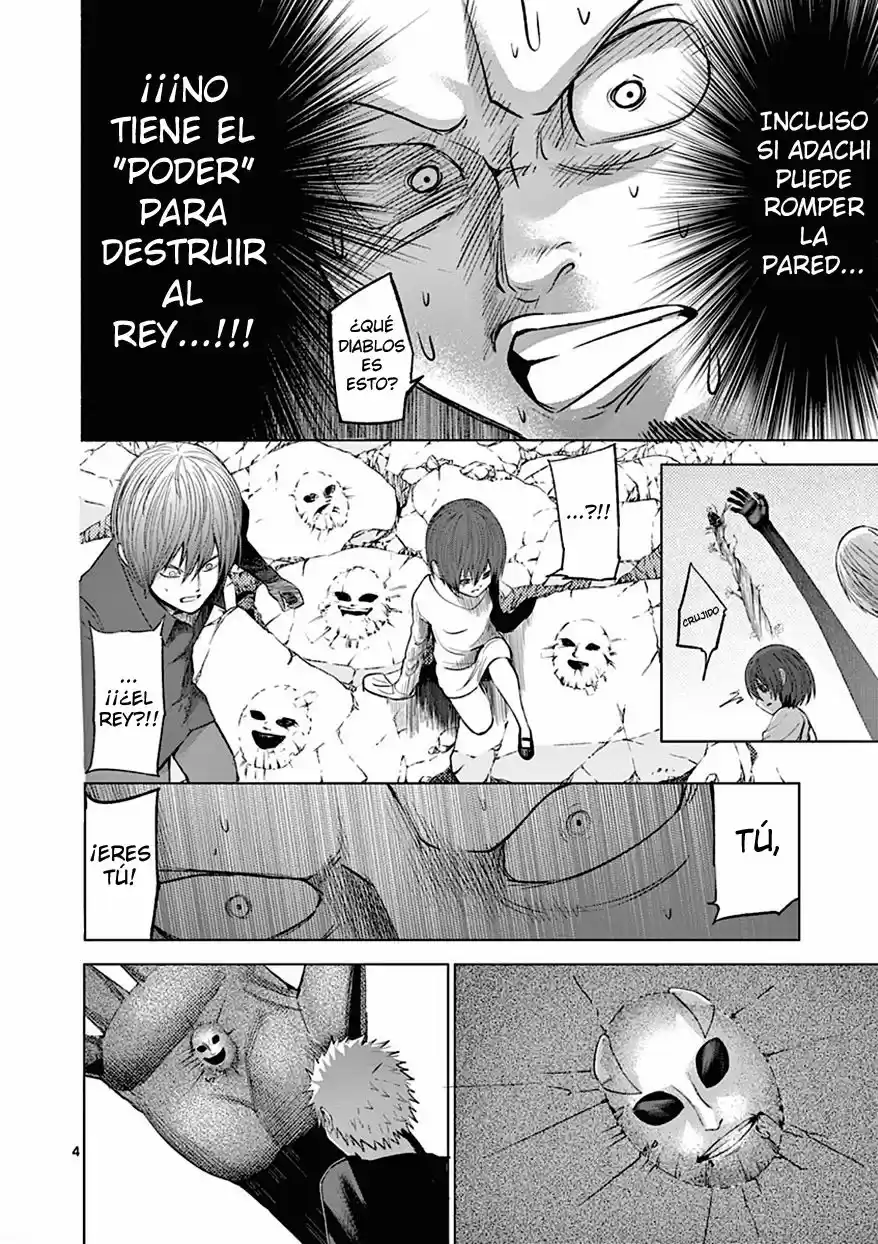 Sekai Oni (2012) - Capítulo 95 - Página 4 - LectorTMOo