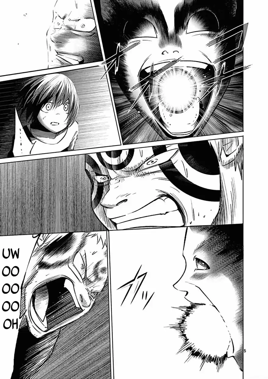 Sekai Oni (2012) - Capítulo 95 - Página 5 - LectorTMOo