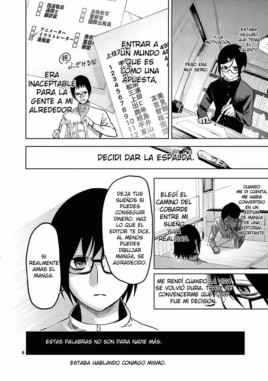 Sekai Oni (2012) - Capítulo 95 - Página 8 - LectorTMOo