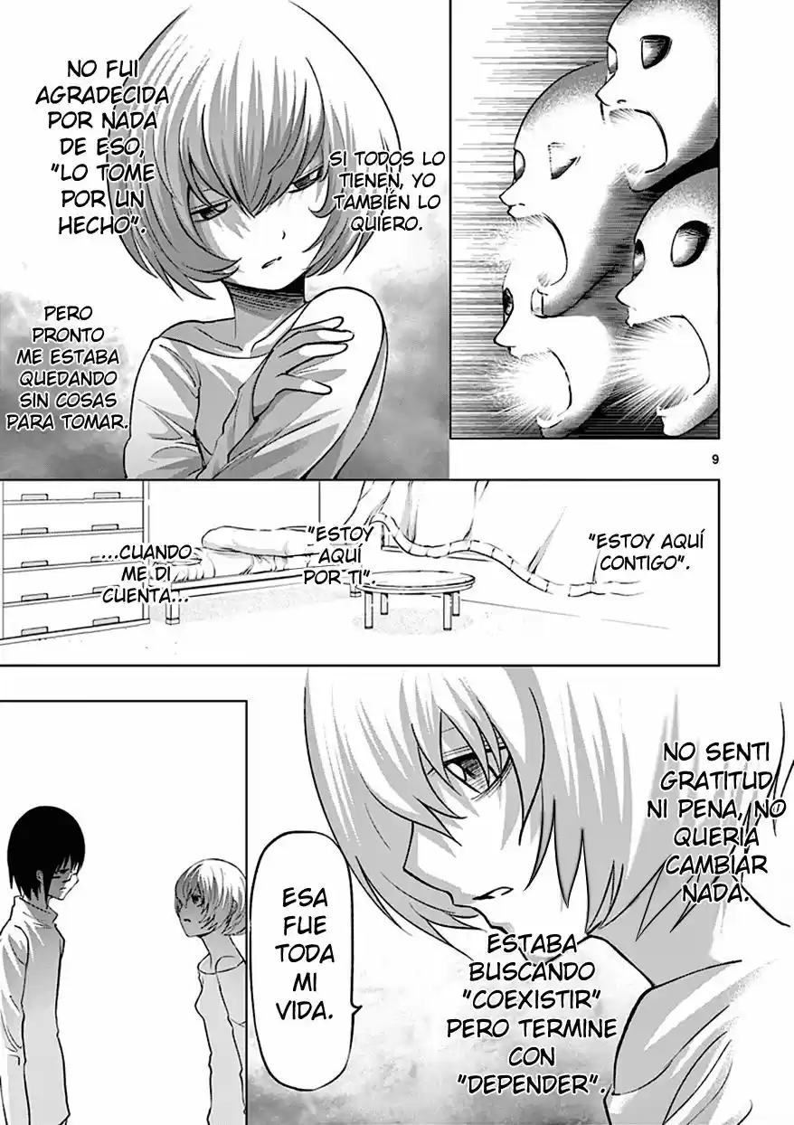 Sekai Oni (2012) - Capítulo 95 - Página 9 - LectorTMOo
