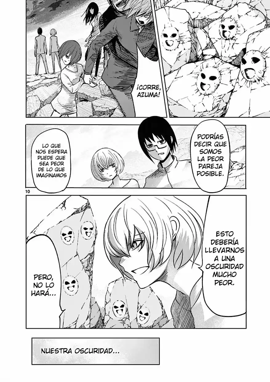 Sekai Oni (2012) - Capítulo 95 - Página 10 - LectorTMOo