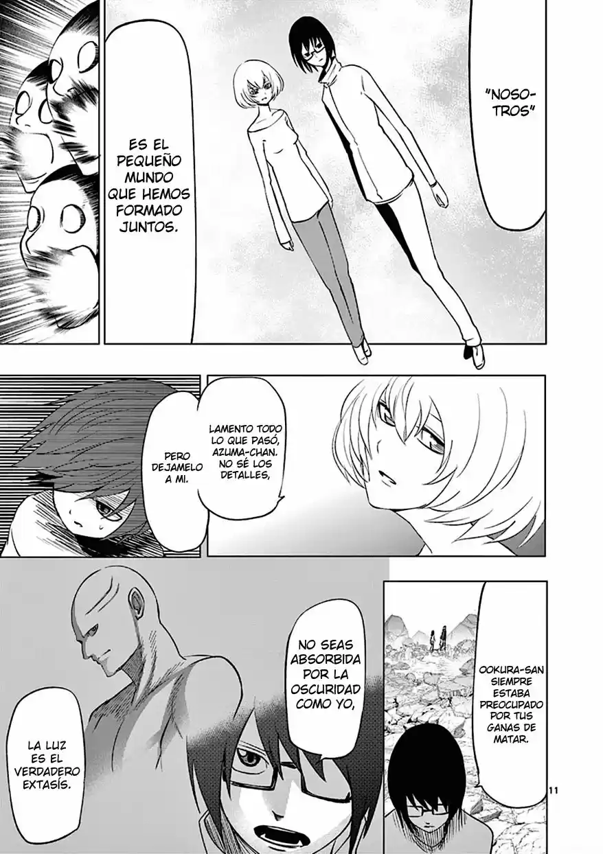 Sekai Oni (2012) - Capítulo 95 - Página 11 - LectorTMOo