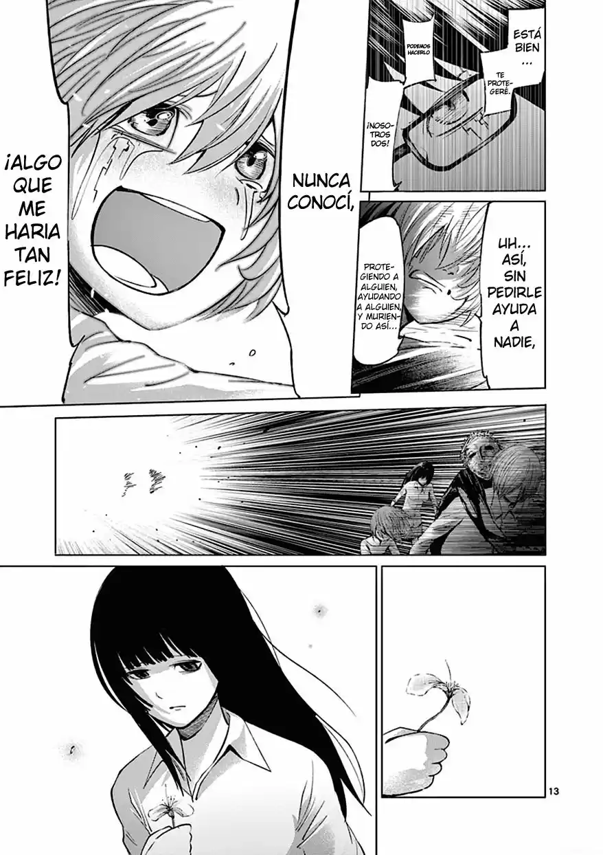 Sekai Oni (2012) - Capítulo 95 - Página 13 - LectorTMOo