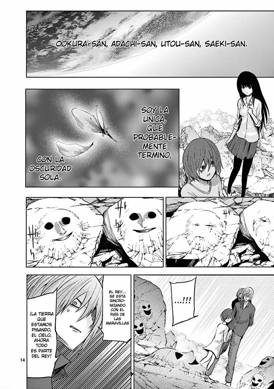 Sekai Oni (2012) - Capítulo 95 - Página 14 - LectorTMOo