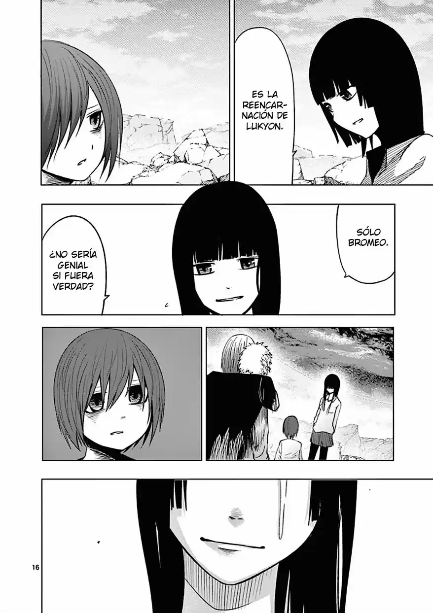 Sekai Oni (2012) - Capítulo 95 - Página 16 - LectorTMOo