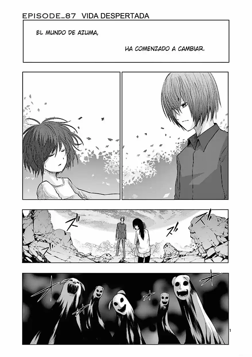 Sekai Oni (2012) - Capítulo 96 - Página 1 - LectorTMOo