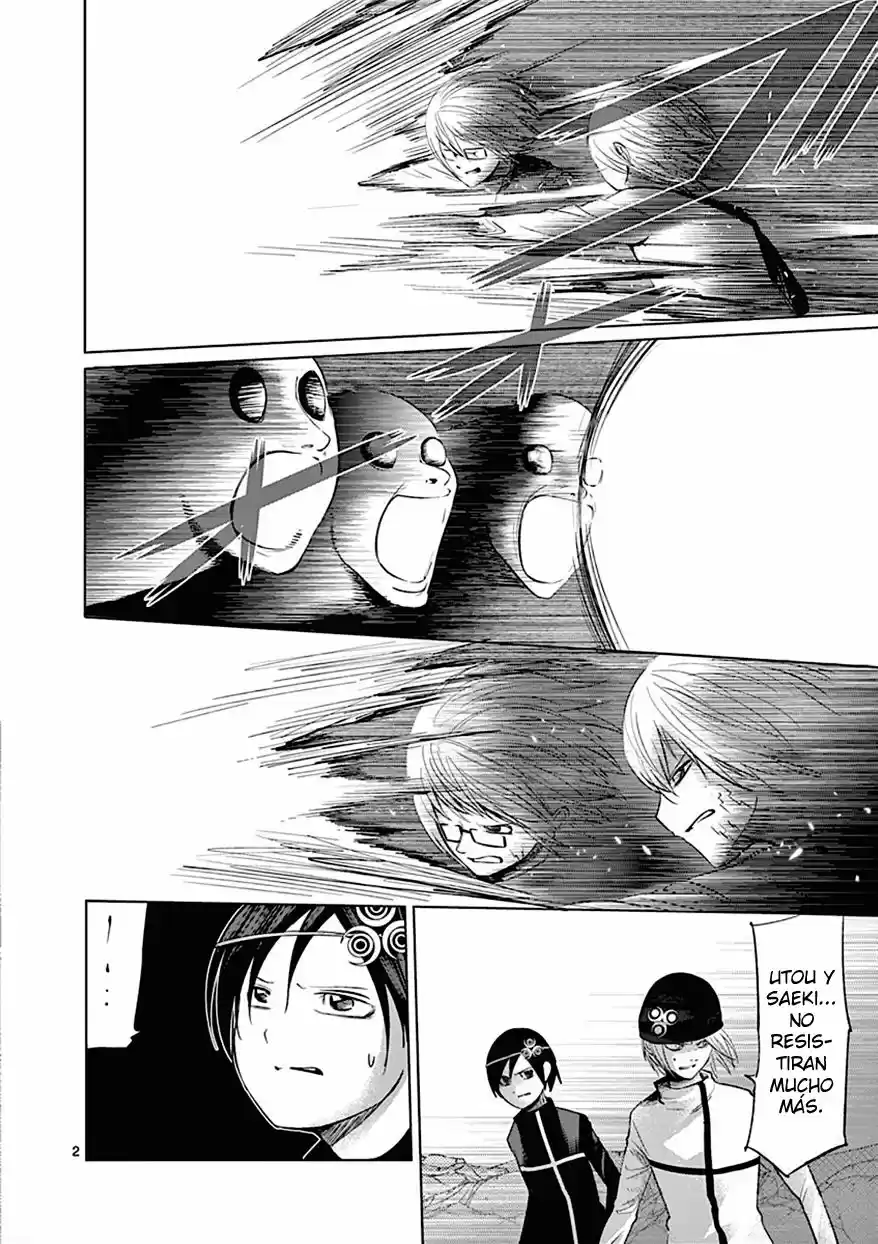 Sekai Oni (2012) - Capítulo 96 - Página 2 - LectorTMOo