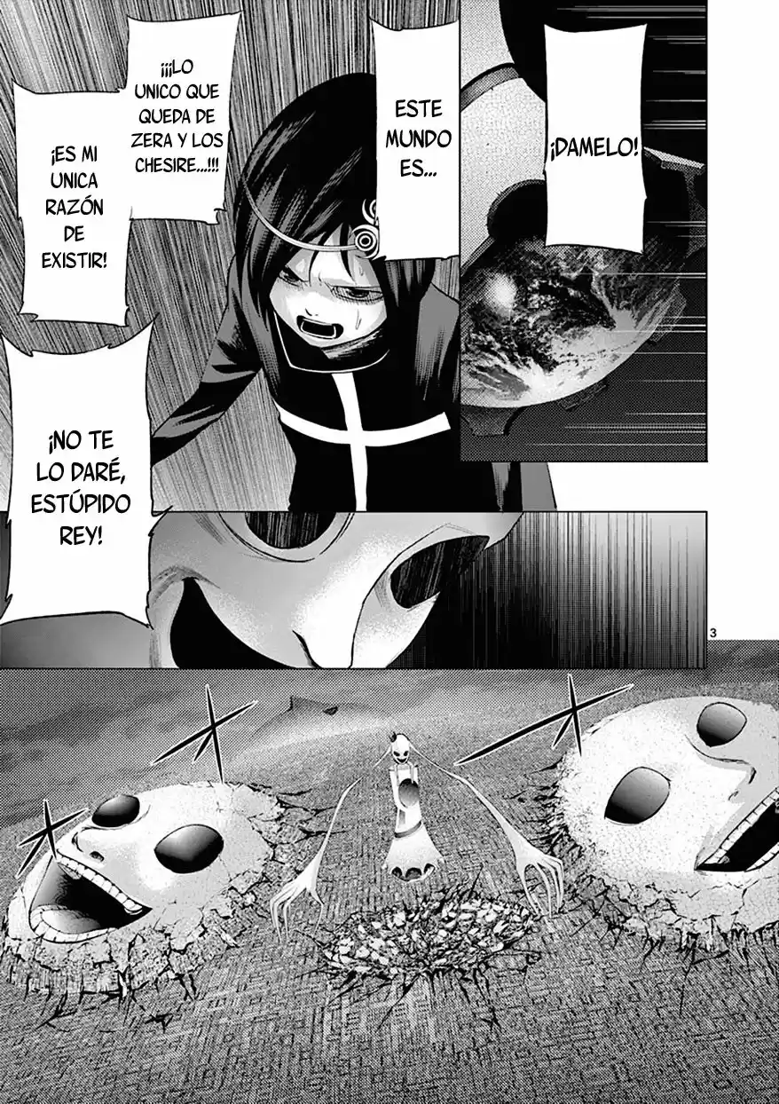 Sekai Oni (2012) - Capítulo 96 - Página 3 - LectorTMOo
