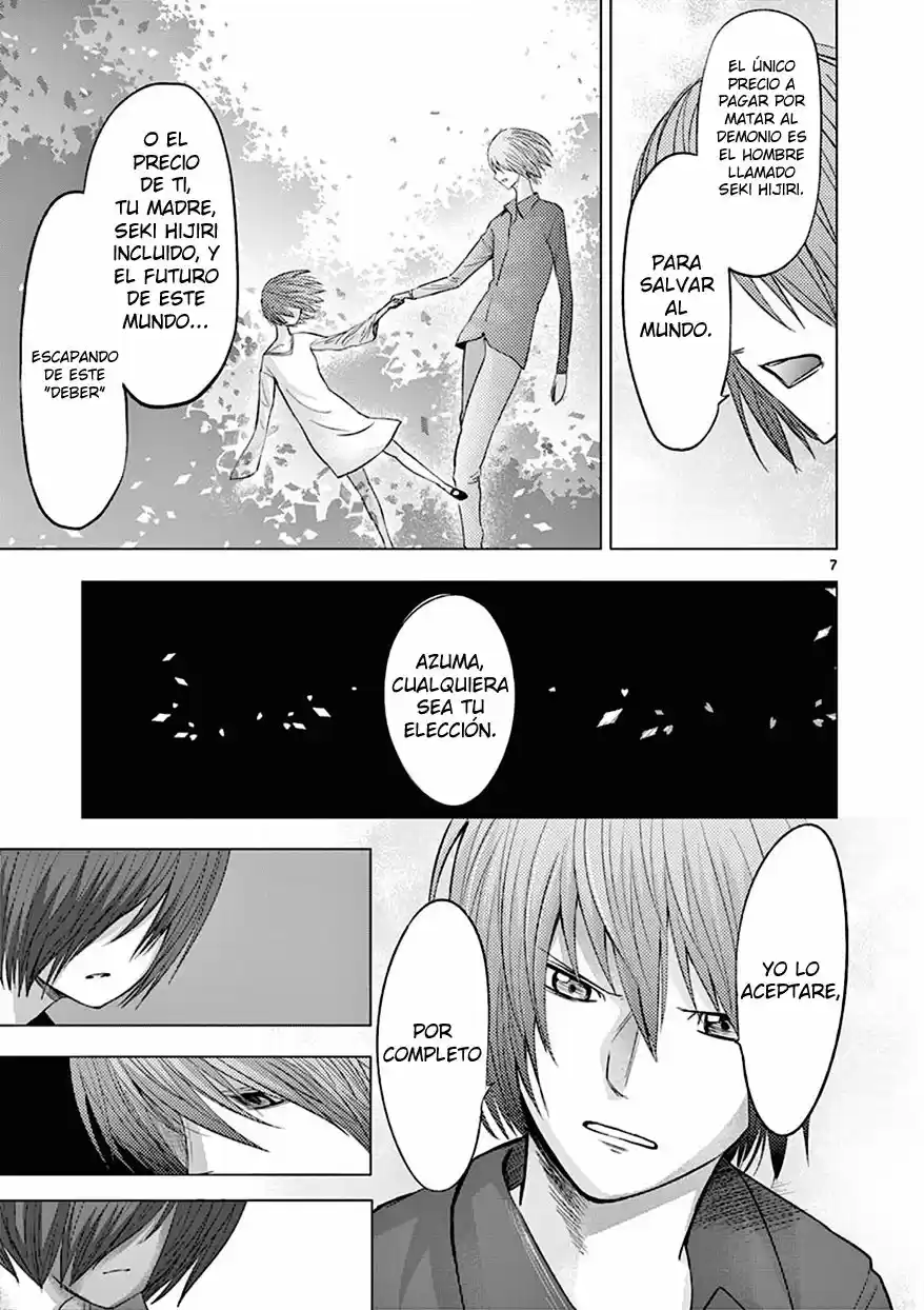 Sekai Oni (2012) - Capítulo 96 - Página 7 - LectorTMOo