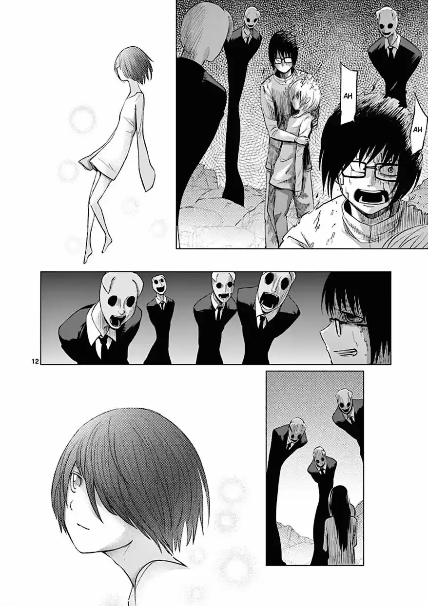 Sekai Oni (2012) - Capítulo 96 - Página 12 - LectorTMOo