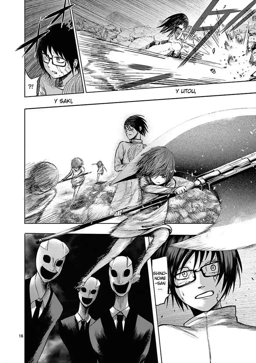 Sekai Oni (2012) - Capítulo 96 - Página 16 - LectorTMOo