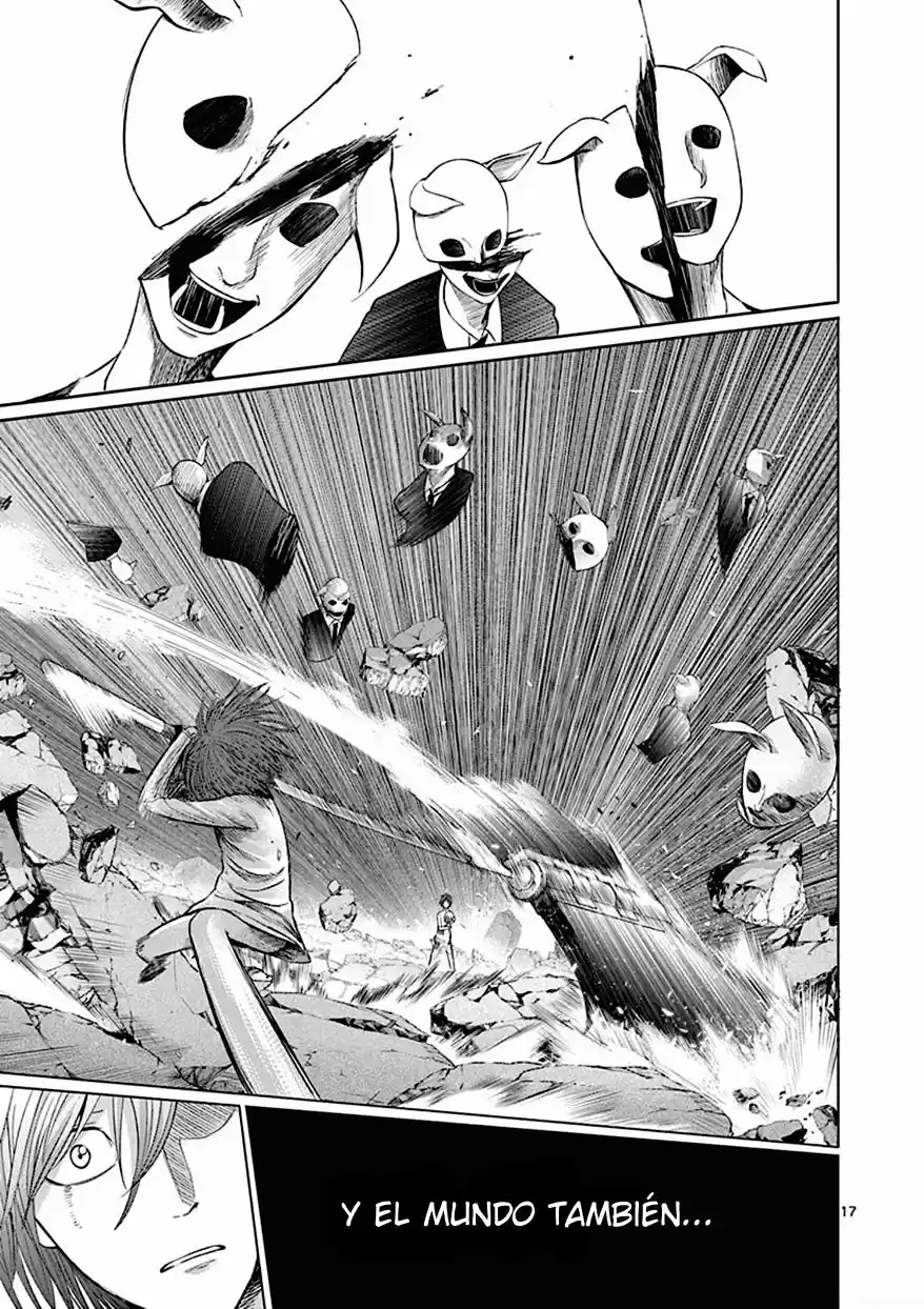 Sekai Oni (2012) - Capítulo 96 - Página 17 - LectorTMOo