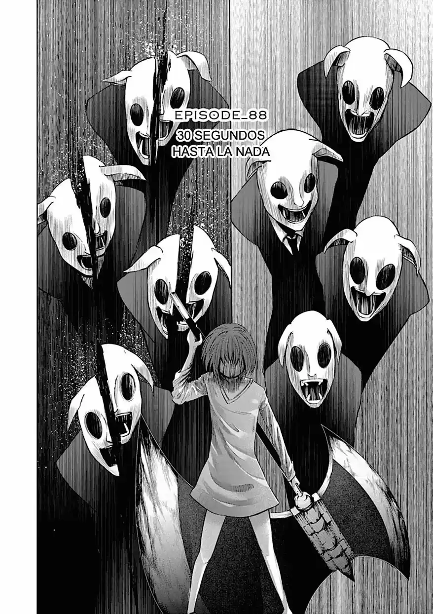 Sekai Oni (2012) - Capítulo 97 - Página 1 - LectorTMOo