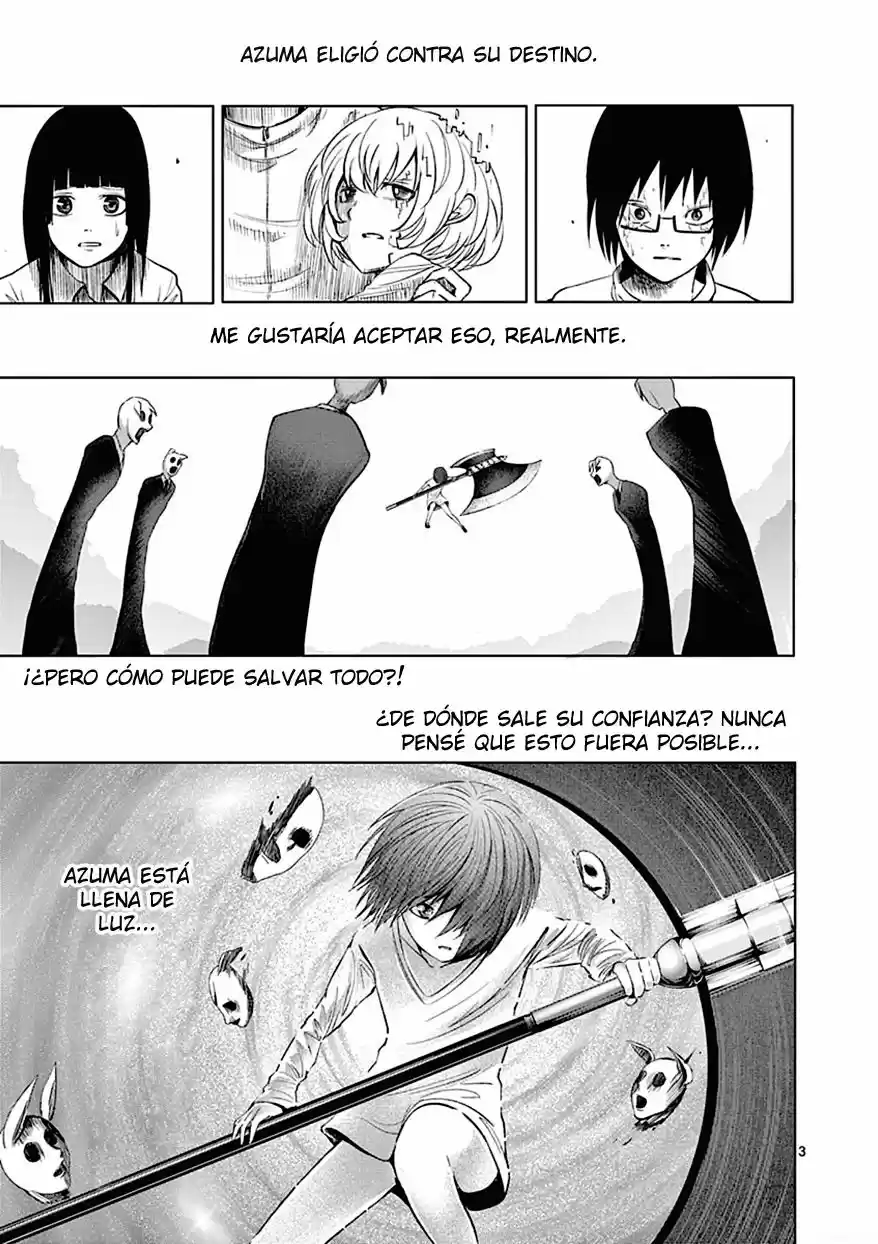 Sekai Oni (2012) - Capítulo 97 - Página 3 - LectorTMOo