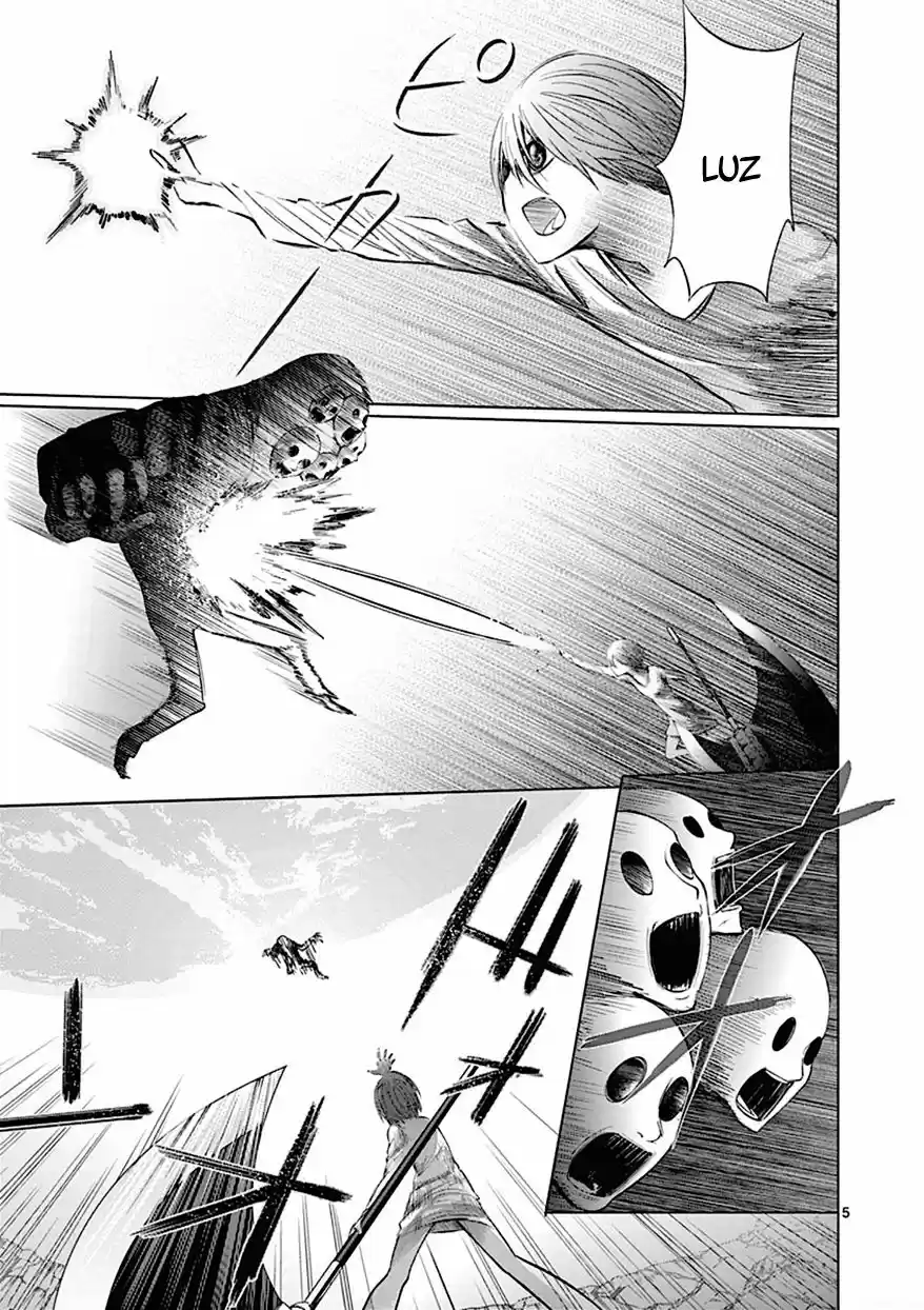 Sekai Oni (2012) - Capítulo 97 - Página 4 - LectorTMOo