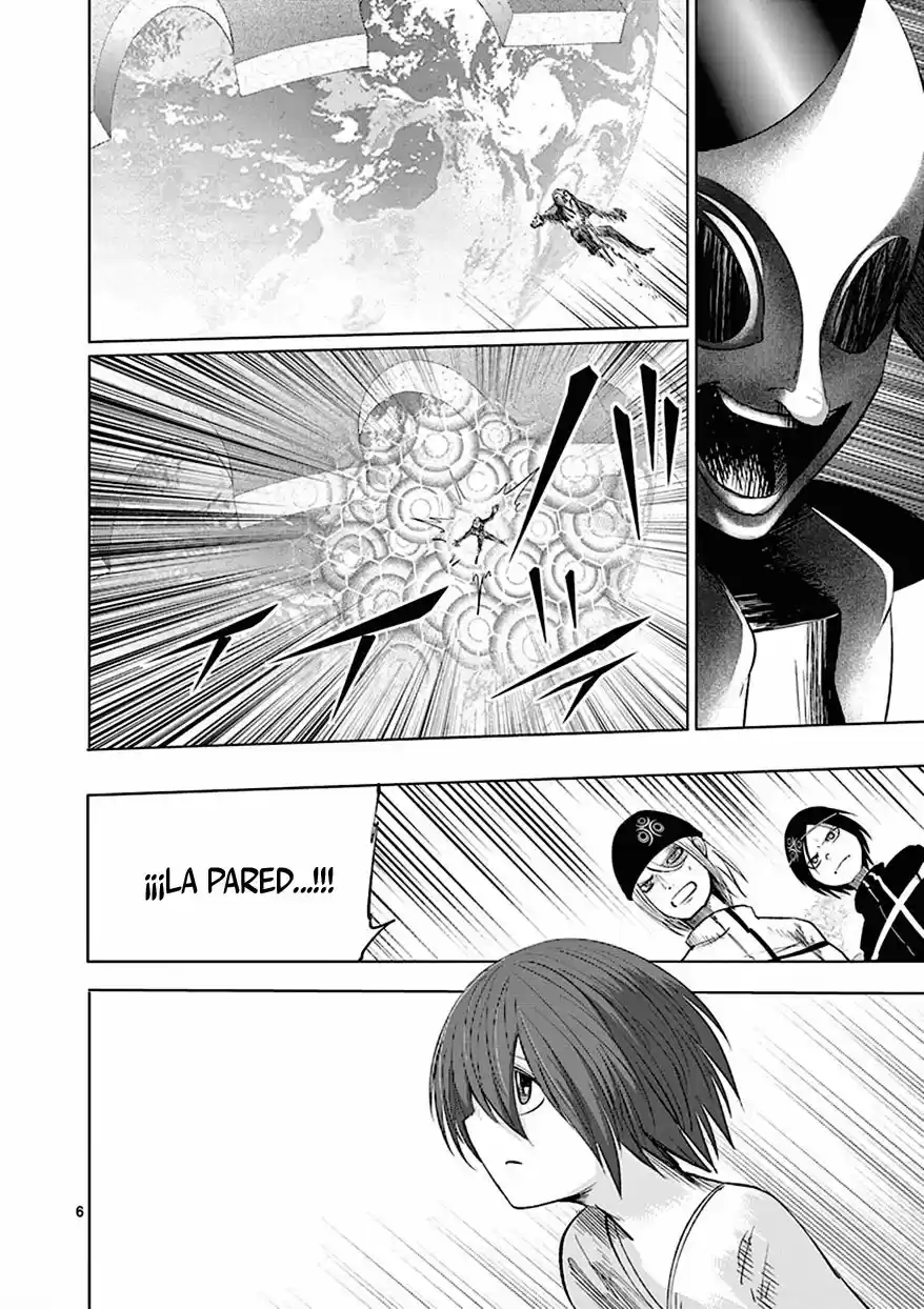 Sekai Oni (2012) - Capítulo 97 - Página 5 - LectorTMOo