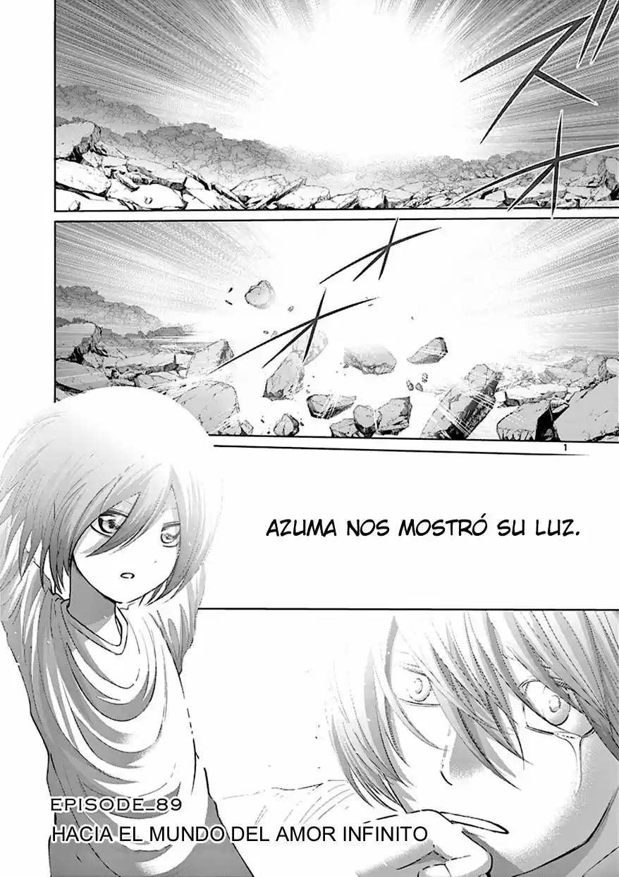 Sekai Oni (2012) - Capítulo 98 - Página 1 - LectorTMOo