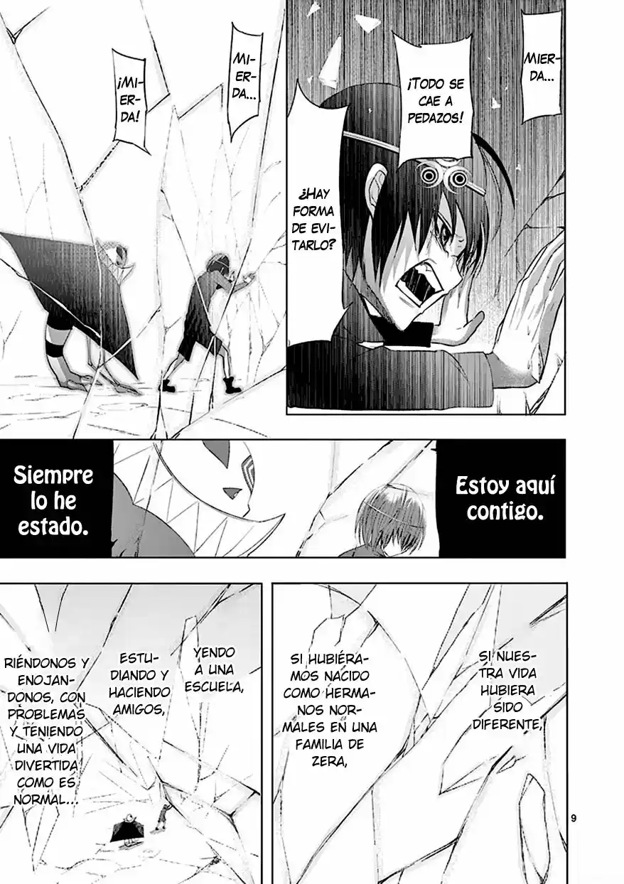 Sekai Oni (2012) - Capítulo 98 - Página 8 - LectorTMOo