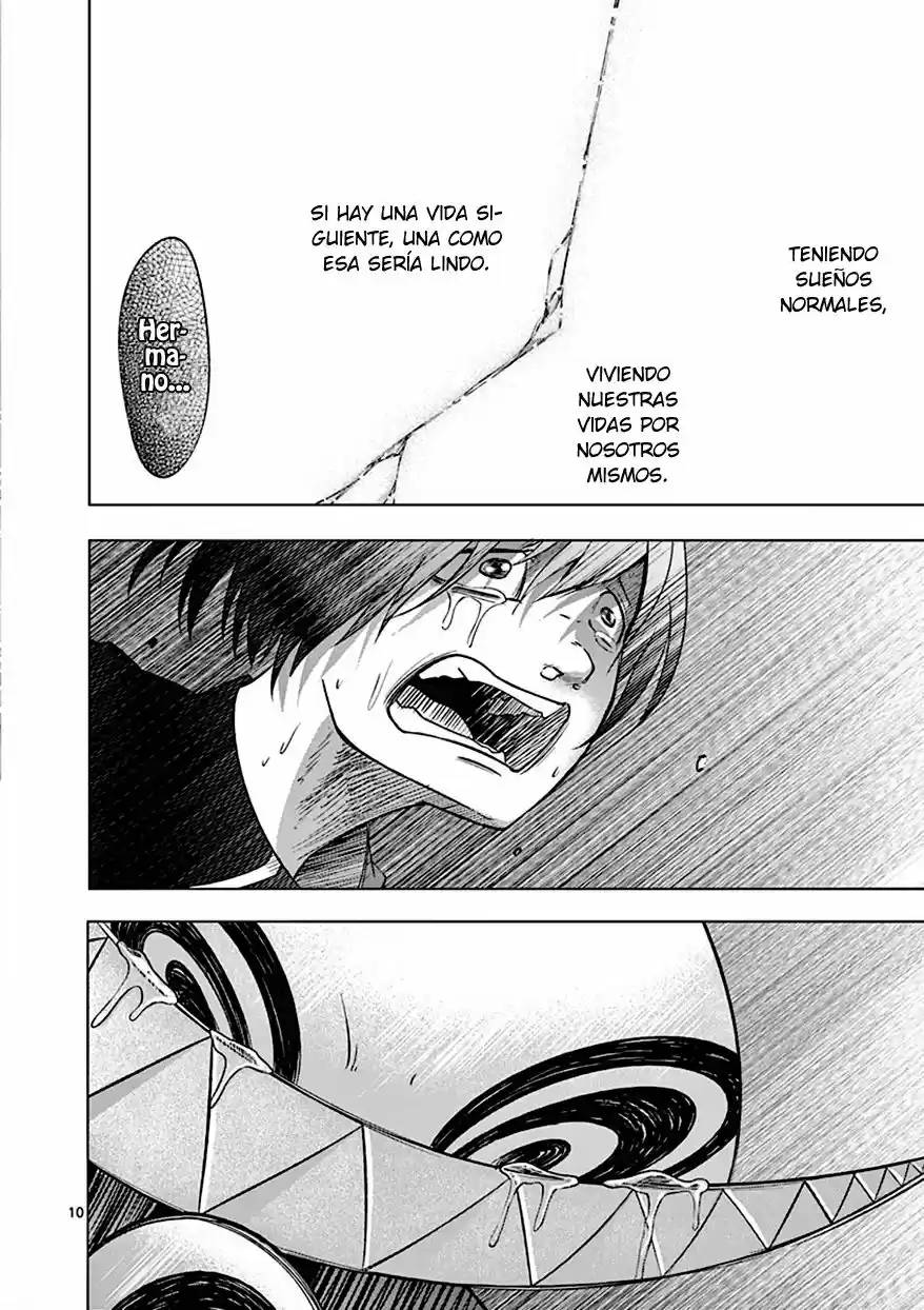 Sekai Oni (2012) - Capítulo 98 - Página 9 - LectorTMOo