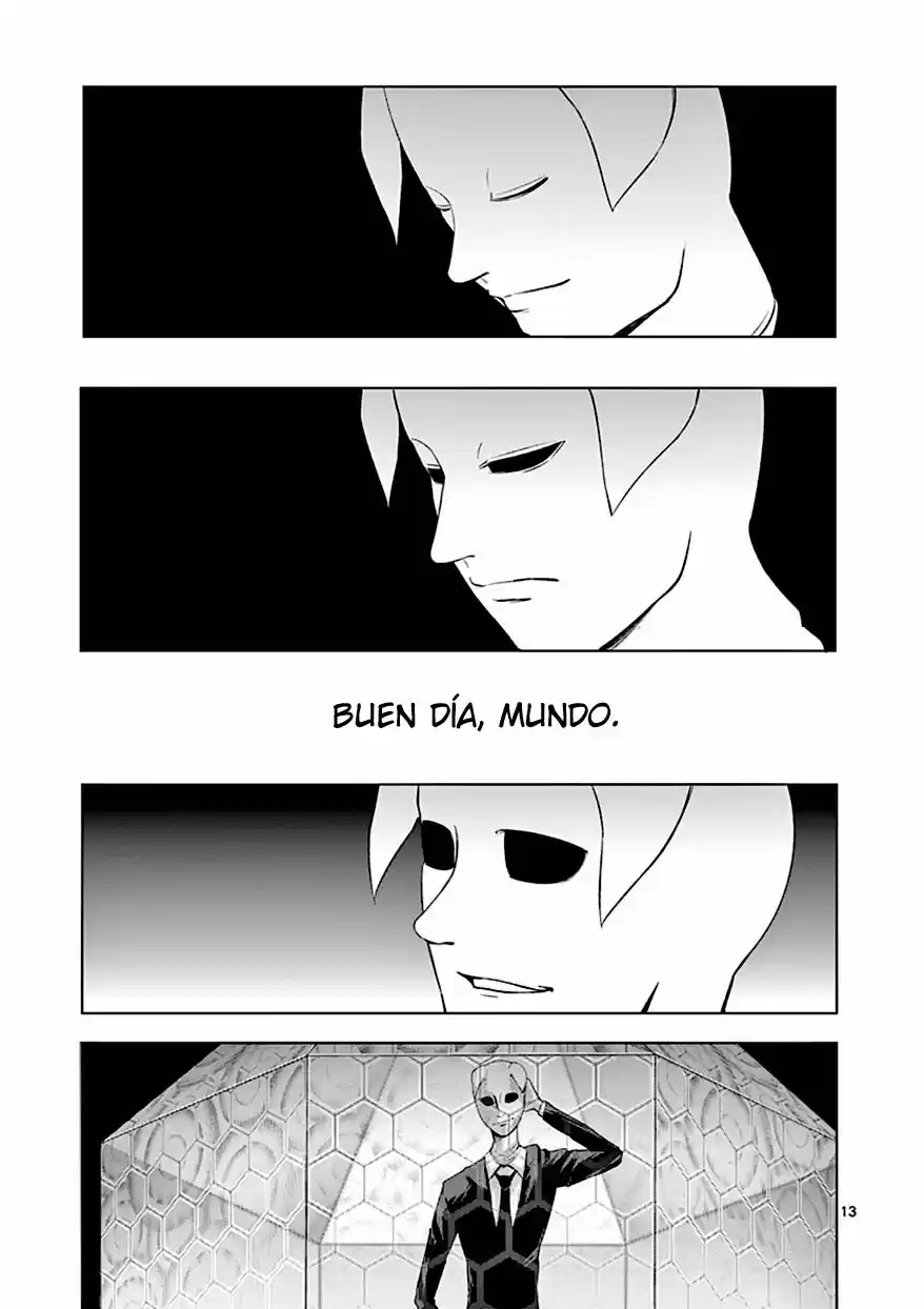 Sekai Oni (2012) - Capítulo 98 - Página 12 - LectorTMOo