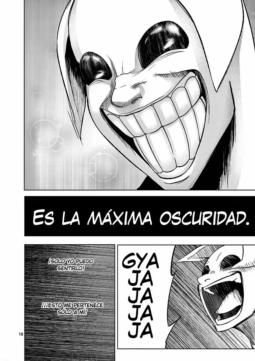 Sekai Oni (2012) - Capítulo 98 - Página 17 - LectorTMOo