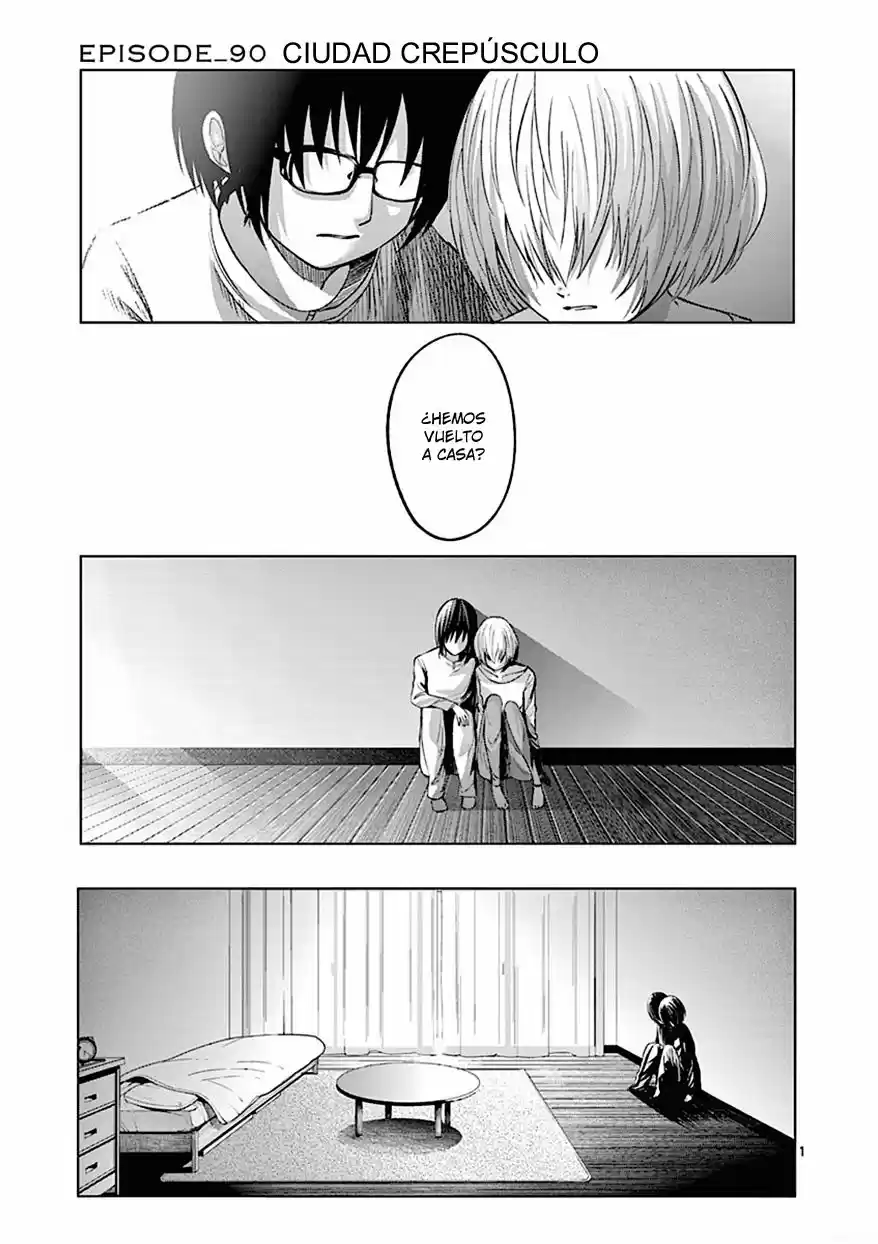 Sekai Oni (2012) - Capítulo 99 - Página 1 - LectorTMOo
