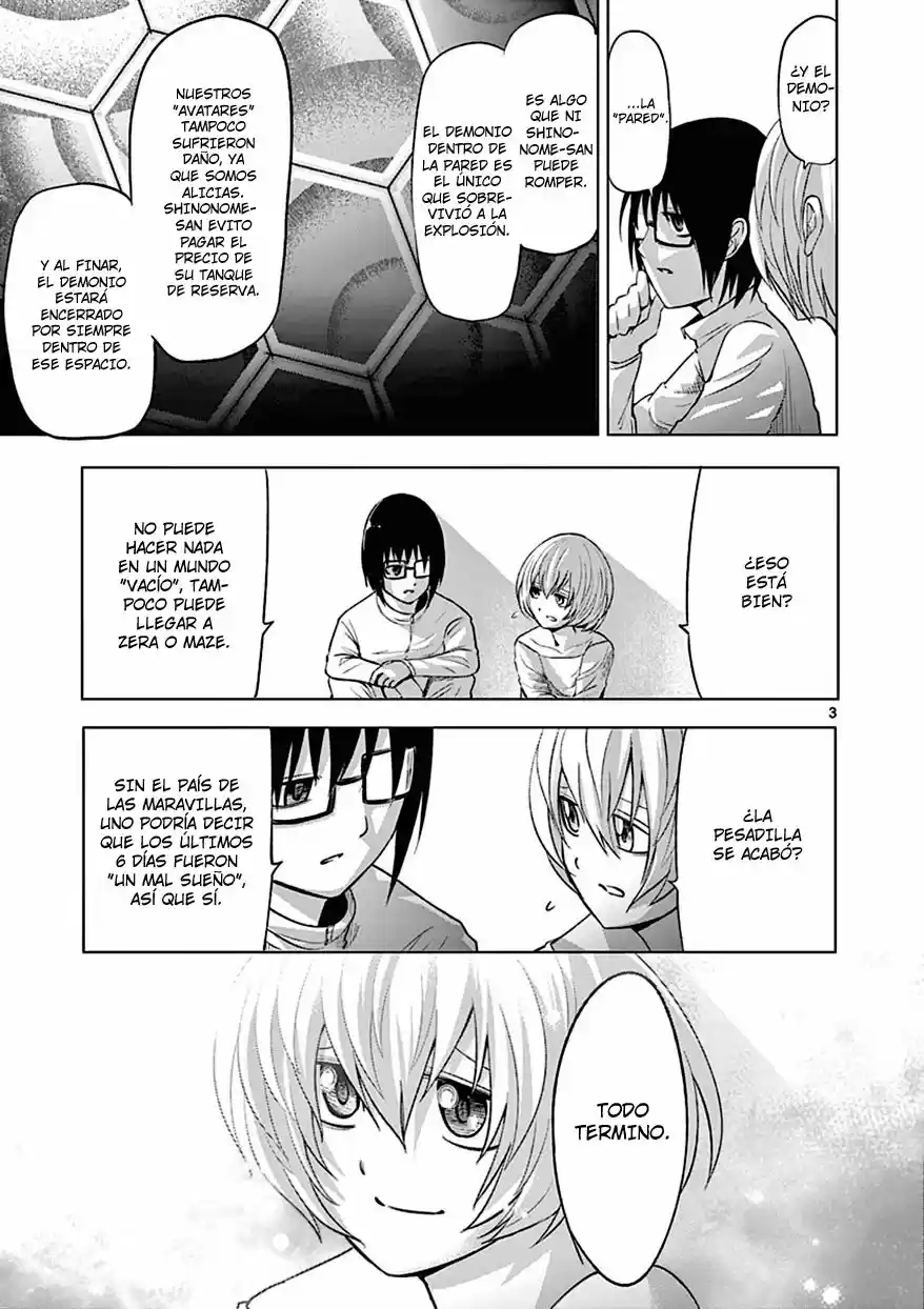 Sekai Oni (2012) - Capítulo 99 - Página 3 - LectorTMOo