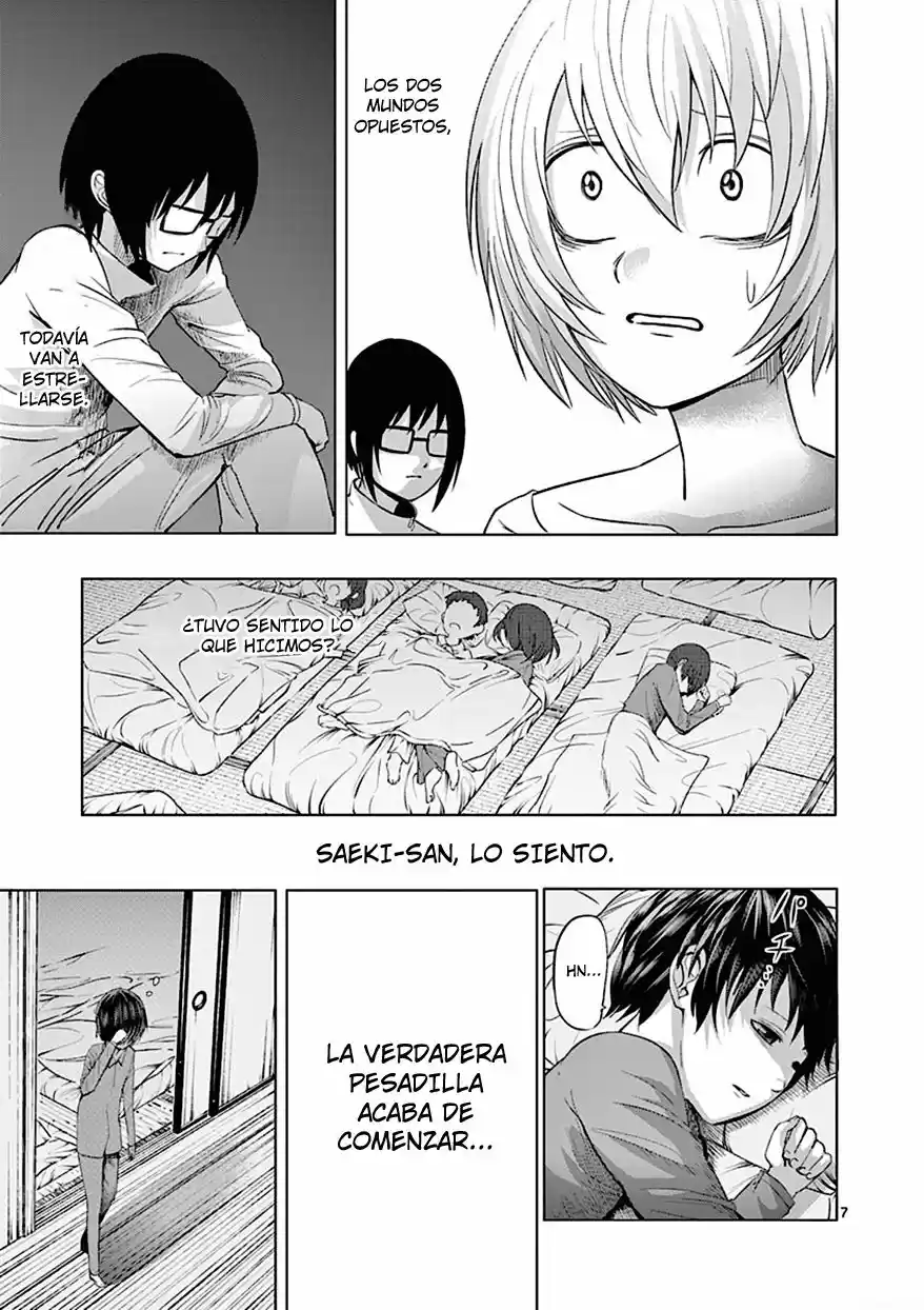 Sekai Oni (2012) - Capítulo 99 - Página 7 - LectorTMOo