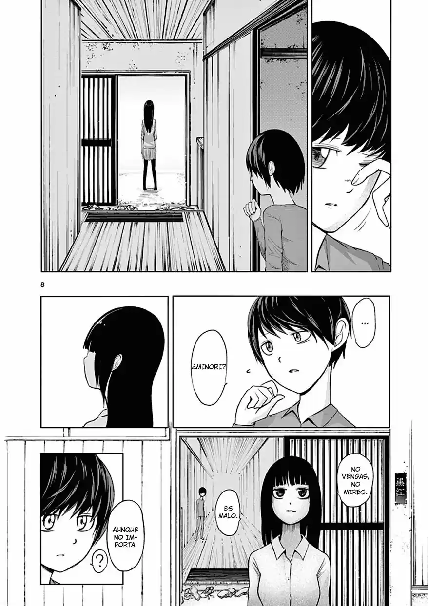 Sekai Oni (2012) - Capítulo 99 - Página 8 - LectorTMOo