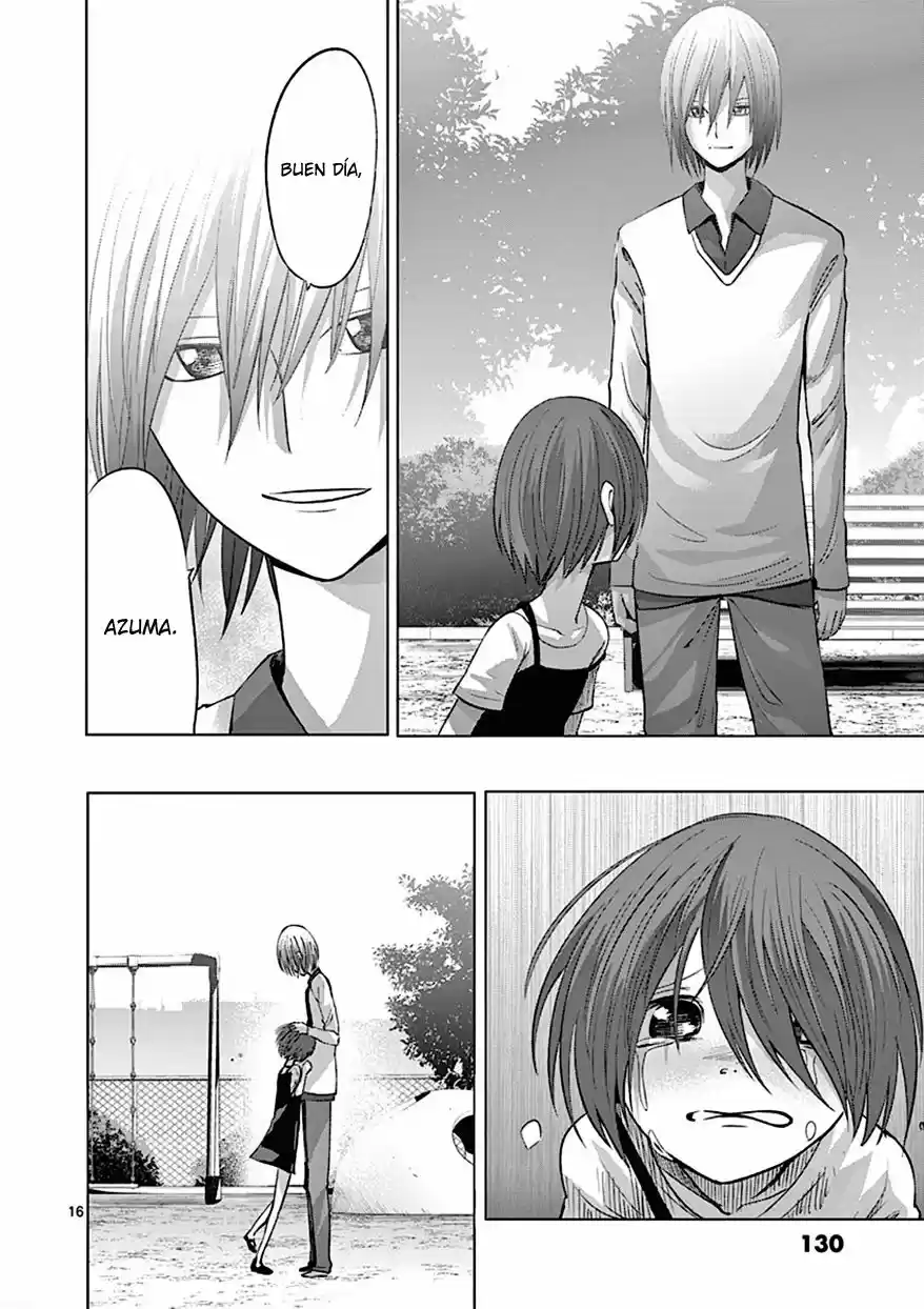 Sekai Oni (2012) - Capítulo 99 - Página 16 - LectorTMOo