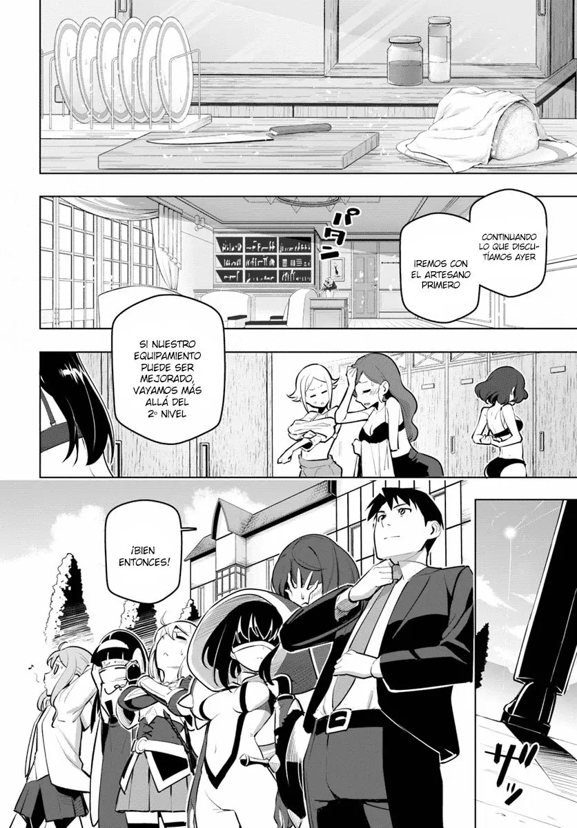 Sekai saikyō no kōei ~ meikyū-koku no shinjin tansaku-sha ~ (2018) - Capítulo 11 - Página 31 - LectorTMOo