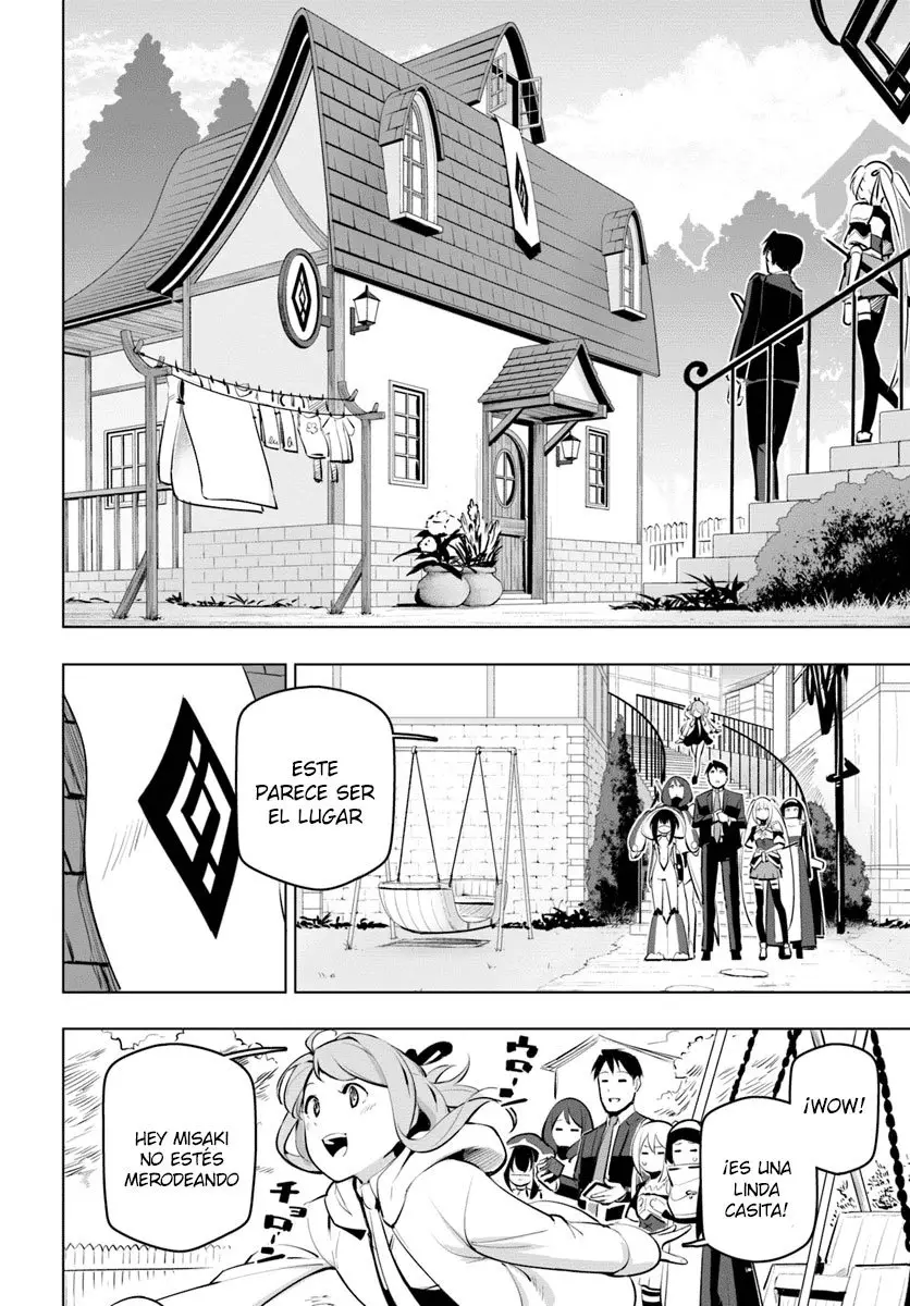 Sekai saikyō no kōei ~ meikyū-koku no shinjin tansaku-sha ~ (2018) - Capítulo 11 - Página 33 - LectorTMOo