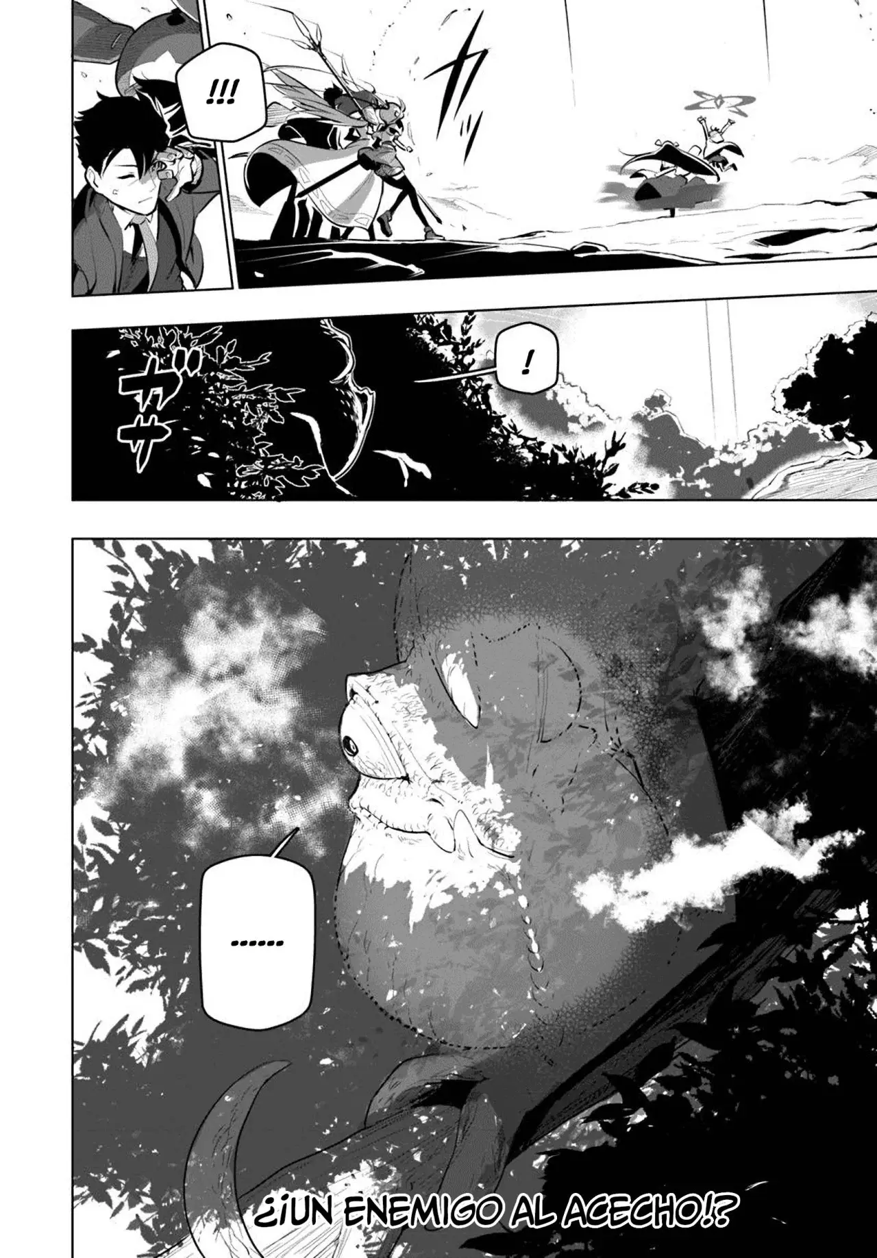 Sekai saikyō no kōei ~ meikyū-koku no shinjin tansaku-sha ~ (2018) - Capítulo 12 - Página 39 - LectorTMOo