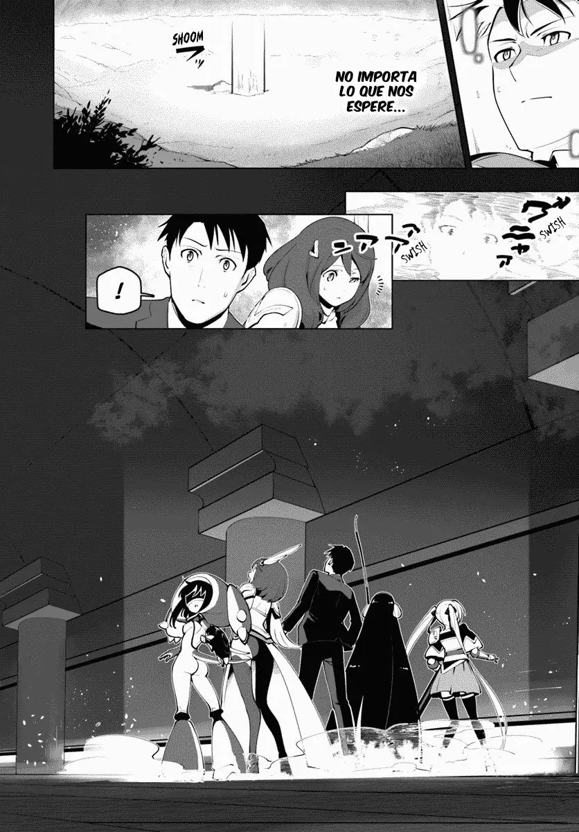 Sekai saikyō no kōei ~ meikyū-koku no shinjin tansaku-sha ~ (2018) - Capítulo 13 - Página 37 - LectorTMOo