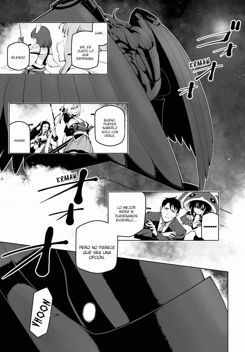 Sekai saikyō no kōei ~ meikyū-koku no shinjin tansaku-sha ~ (2018) - Capítulo 13 - Página 42 - LectorTMOo