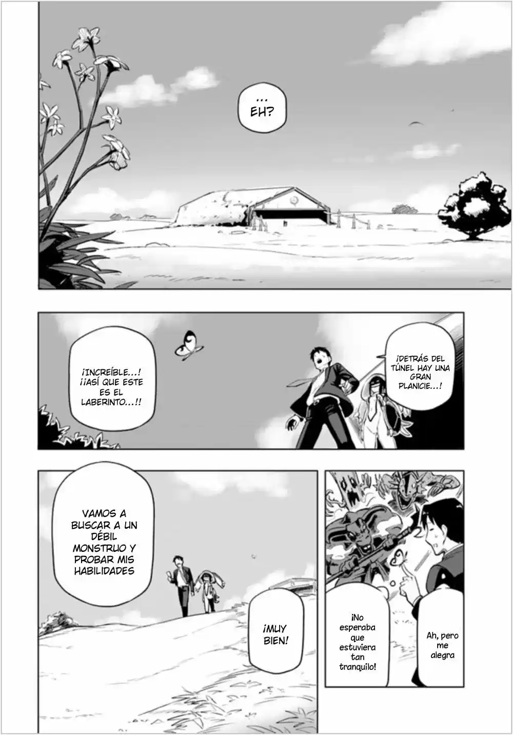 Sekai saikyō no kōei ~ meikyū-koku no shinjin tansaku-sha ~ (2018) - Capítulo 2 - Página 21 - LectorTMOo