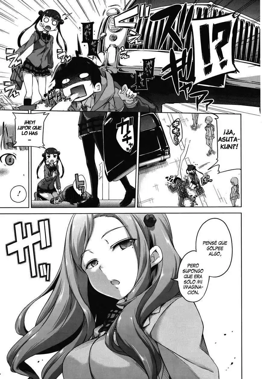 Sekai Seifuku - Junketsu no White Light (2014) - Capítulo 2 - Página 5 - LectorTMOo