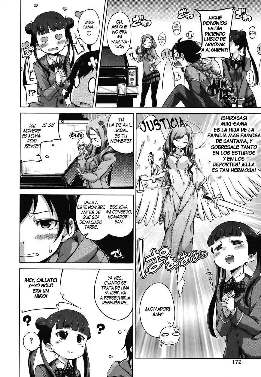 Sekai Seifuku - Junketsu no White Light (2014) - Capítulo 2 - Página 6 - LectorTMOo