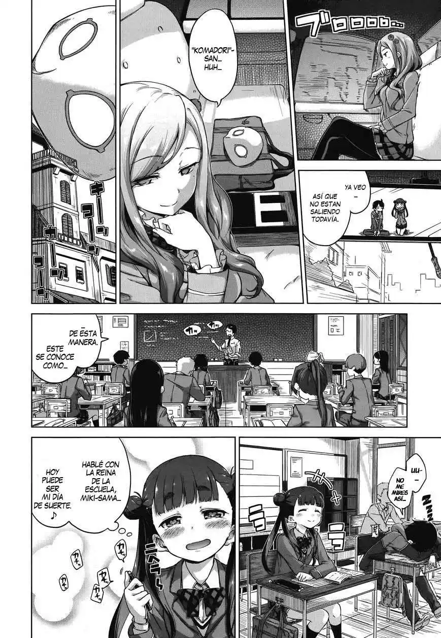 Sekai Seifuku - Junketsu no White Light (2014) - Capítulo 2 - Página 8 - LectorTMOo