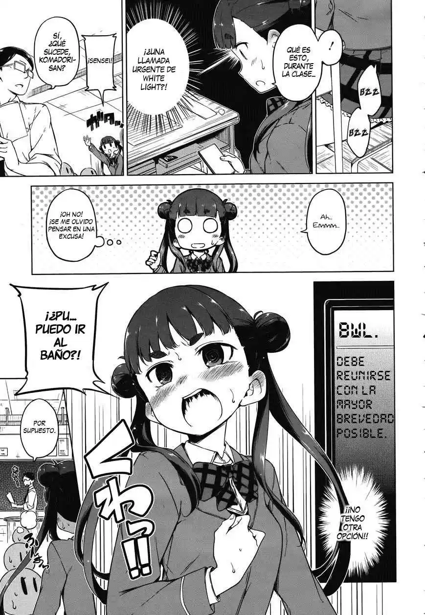 Sekai Seifuku - Junketsu no White Light (2014) - Capítulo 2 - Página 9 - LectorTMOo
