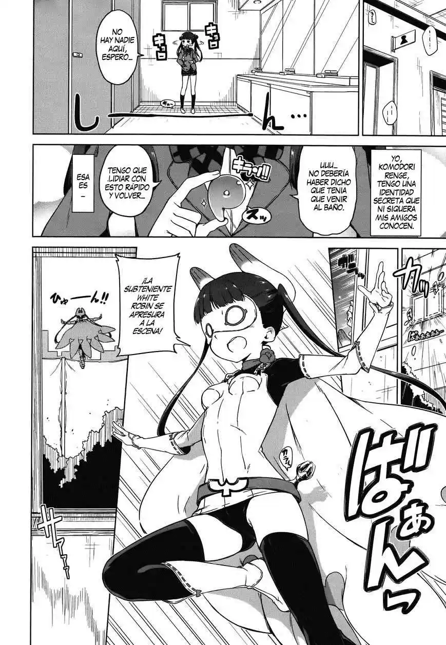 Sekai Seifuku - Junketsu no White Light (2014) - Capítulo 2 - Página 10 - LectorTMOo