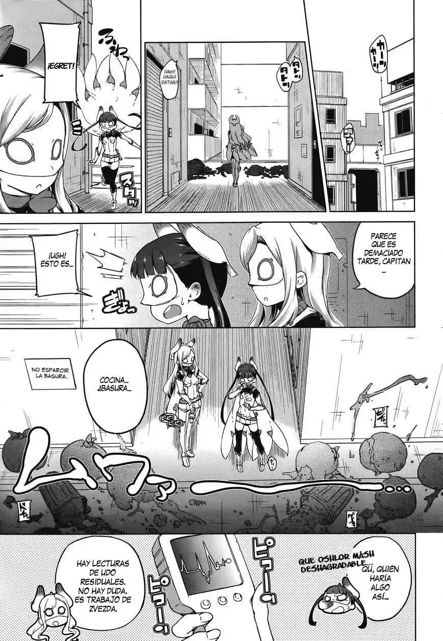 Sekai Seifuku - Junketsu no White Light (2014) - Capítulo 2 - Página 11 - LectorTMOo