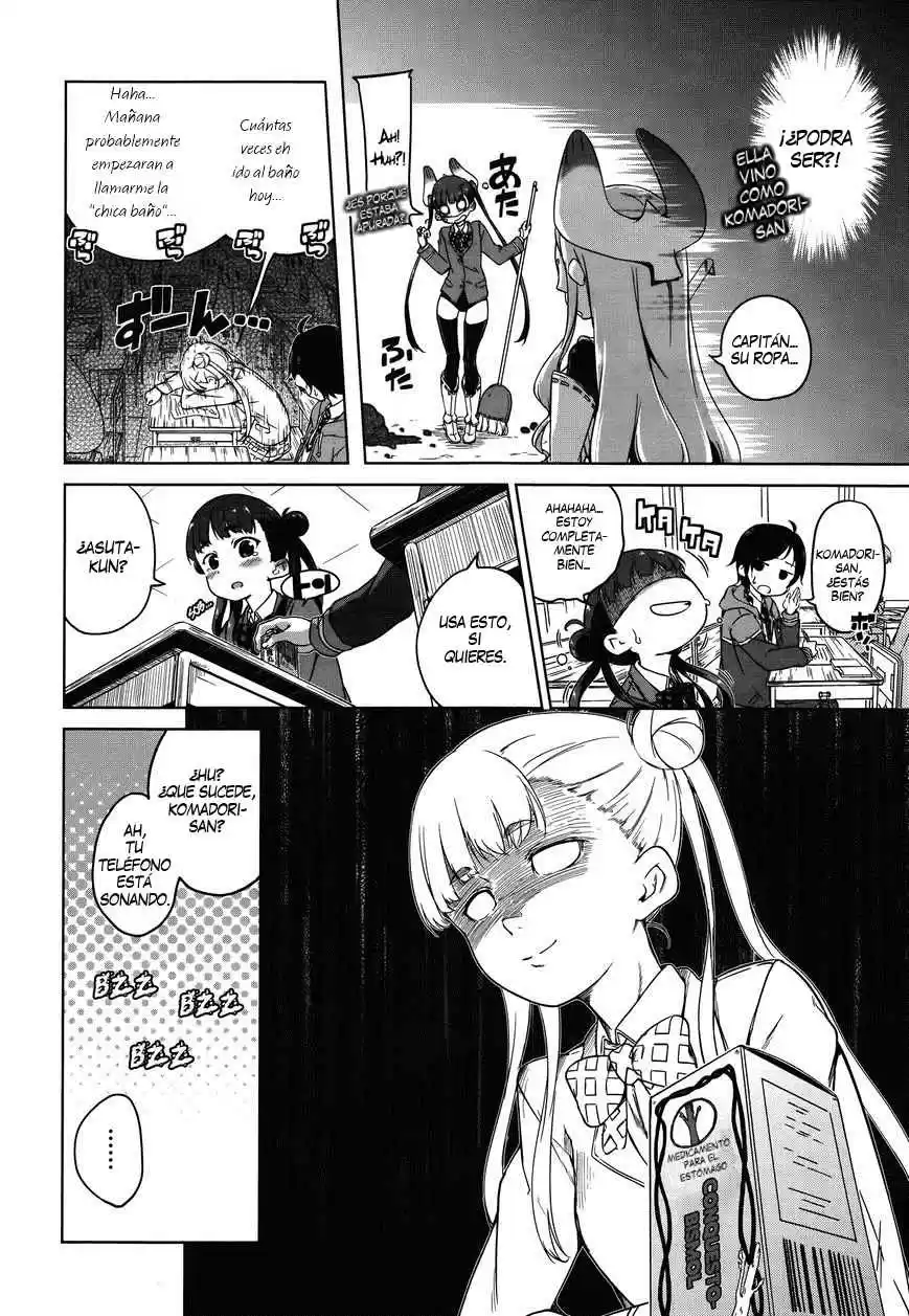 Sekai Seifuku - Junketsu no White Light (2014) - Capítulo 2 - Página 14 - LectorTMOo