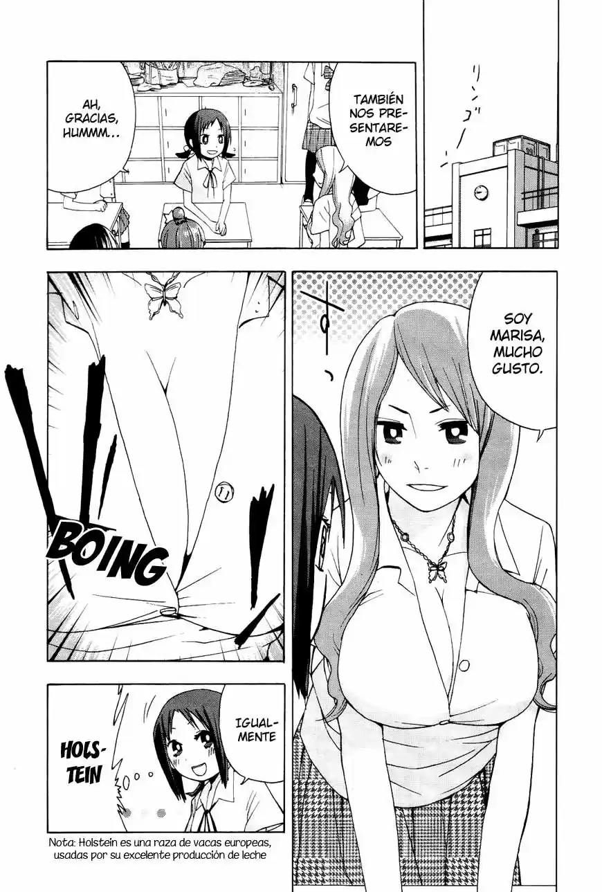 Sekai Seifuku Sekirara Jogakukan (2007) - Capítulo 1 - Página 6 - LectorTMOo