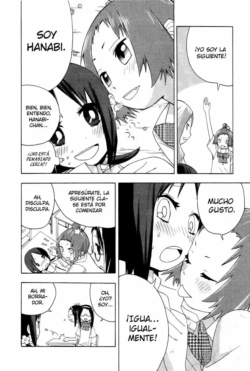 Sekai Seifuku Sekirara Jogakukan (2007) - Capítulo 1 - Página 7 - LectorTMOo