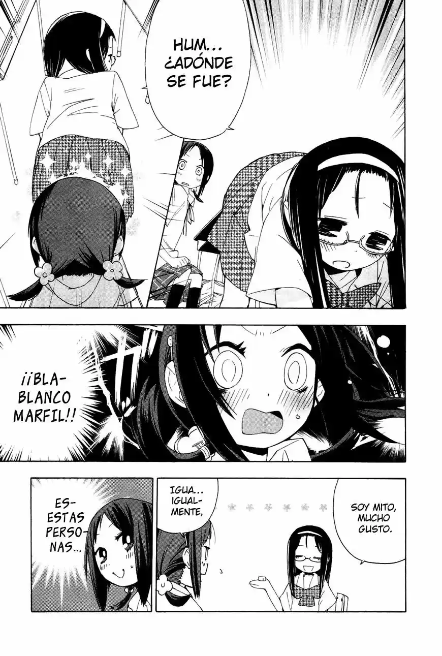 Sekai Seifuku Sekirara Jogakukan (2007) - Capítulo 1 - Página 8 - LectorTMOo